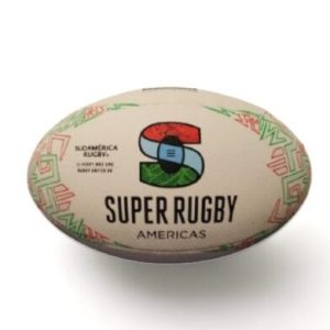 Super Rugby America Vortex Recycled Match Rugby Ball