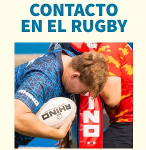 Contacto en el Rugby – JUAN CASAJÚS