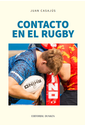 Contacto en el Rugby – JUAN CASAJÚS