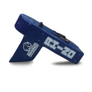 Escudo para limpieza de rucks